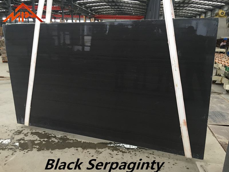 Black Serpaginty