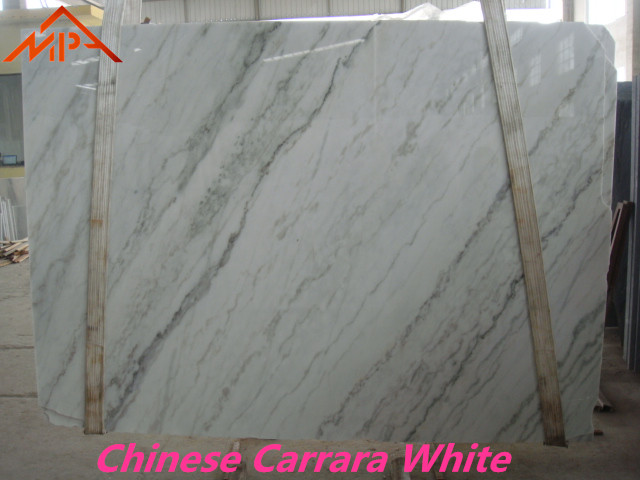 Chinese Carrara White